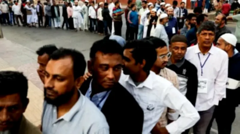 بنغلاديش تنتخب في استحقاق تاريخي بعد الإطاحة بحكومة الشيخة حسينة