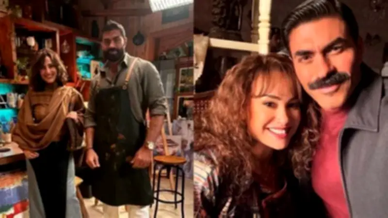 خالد سليم يطل بوجهين دراميين في رمضان بين "مناعة" و"المصيدة"