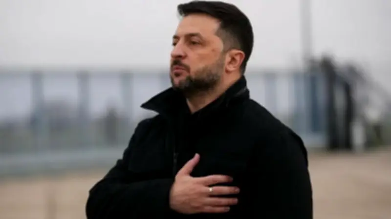 زيلينسكي: أوكرانيا لن تجري انتخابات إلا بعد ضمانات أمنية ووقف إطلاق النار