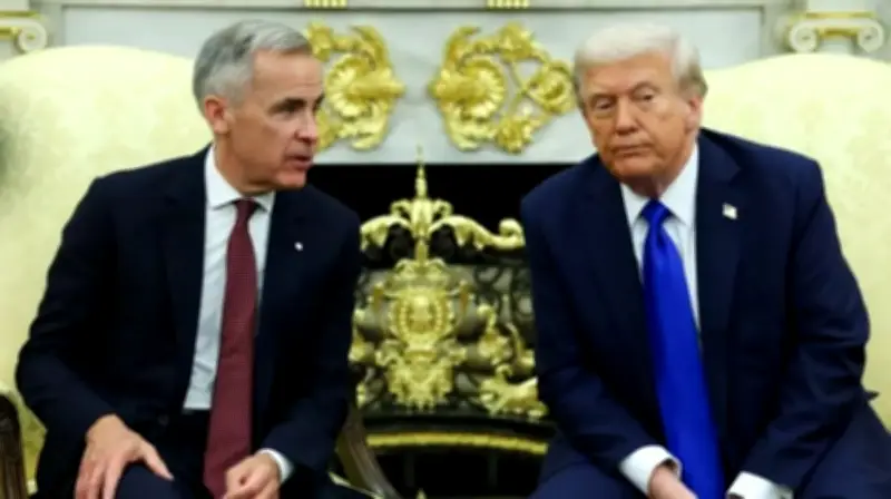 ستة جمهوريين في الكونغرس يتحدون ترامب لإلغاء الرسوم الجمركية على كندا