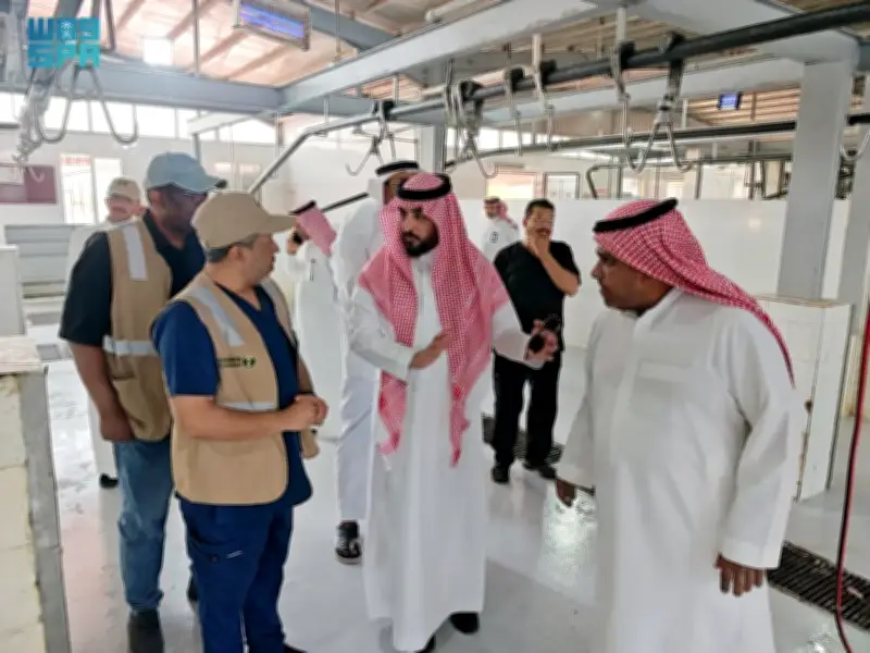 فرع البيئة بالمدينة المنورة يطلق خطة أسواق النفع والمسالخ لشهر رمضان