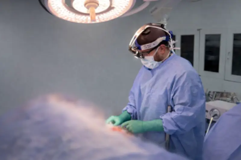 نجاح طبي نادر في الدمام: إنقاذ ساق شاب من البتر عبر جراحة معقدة في الشريان المأبضي