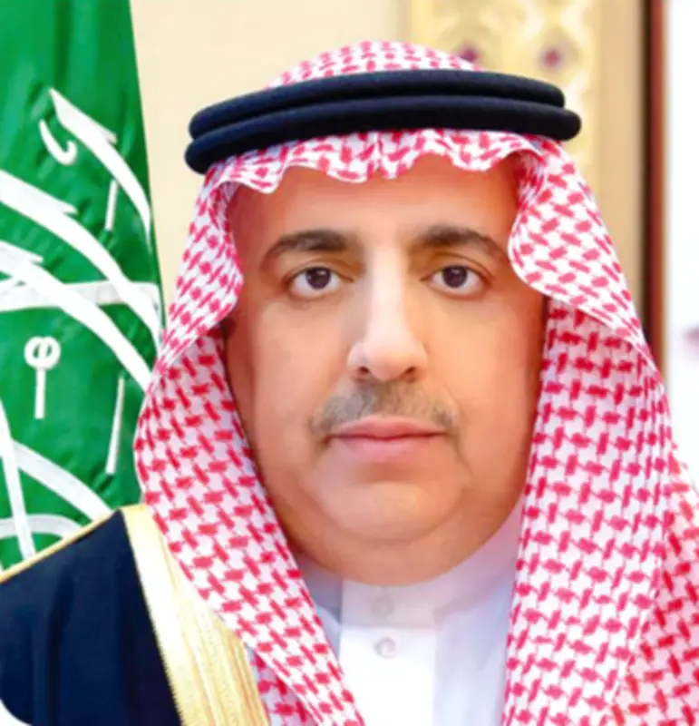 السديري يعبر عن امتنانه للقيادة بعد تكليفه نائباً للأمين العام لمجلس العائلة