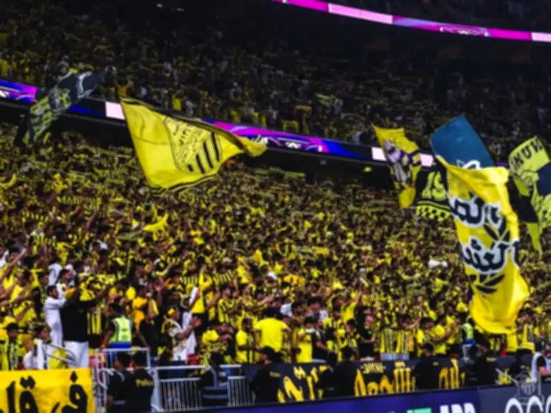 مستشار اجتماعي: جماهير الاتحاد السعودي صنعت الفارق في فوز الفريق على الغرافة بدوري أبطال آسيا