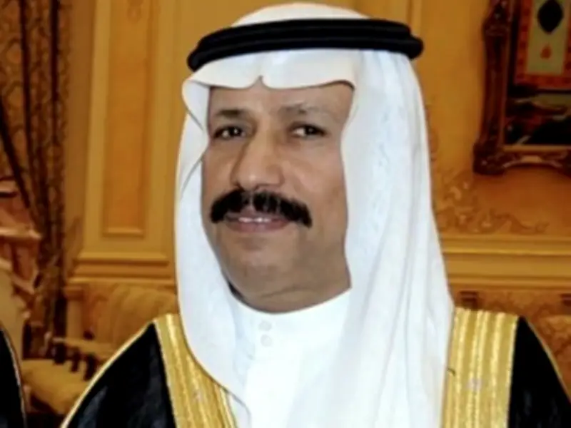 سليمان القناص يشكر القيادة بعد تعيينه مستشاراً بالديوان الملكي وتكليفه وكيلاً لإمارة الرياض