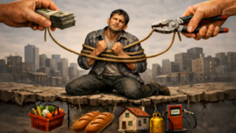 أزمة رواتب كوردستان: تجويع سياسي وابتزاز معيشي يهدد استقرار الإقليم