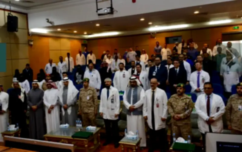 مستشفى القوات المسلحة بالجنوب ينظم المؤتمر السنوي الثاني لأمراض وجراحة القلب