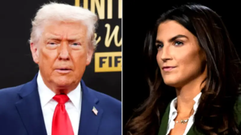 الصحافية كايتلان كولينز: الوجه الإعلامي الذي لا يطيق ترامب مواجهته