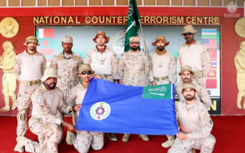 القوات المسلحة السعودية تحقق إنجازاً عسكرياً دولياً جديداً في باكستان