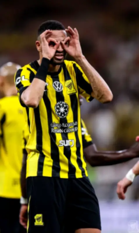 يوسف النصيري يعزز مكانته في قلوب جماهير الاتحاد بهدف جديد في الدوري السعودي