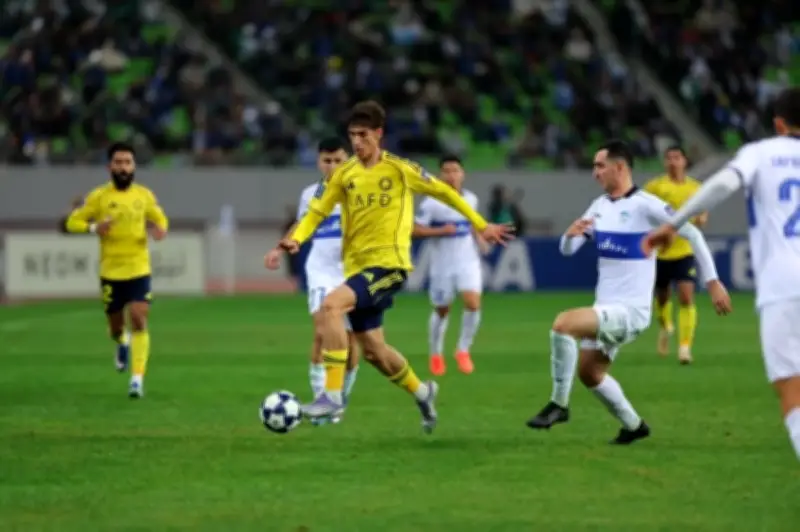 جابر لـ«عكاظ»: سيطرة النصر الهجومية لم تترجم إلى أهداف كافية في دوري أبطال آسيا