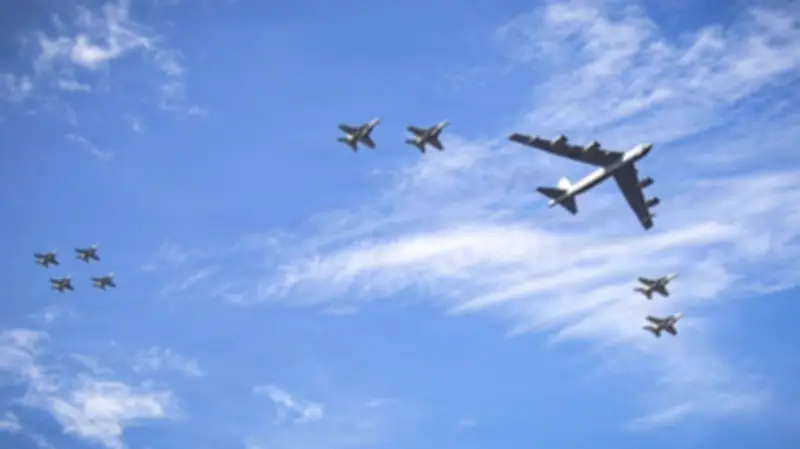 محادثات مسقط لا تهدئ المخاوف: واشنطن تستعد لعمليات عسكرية طويلة ضد إيران