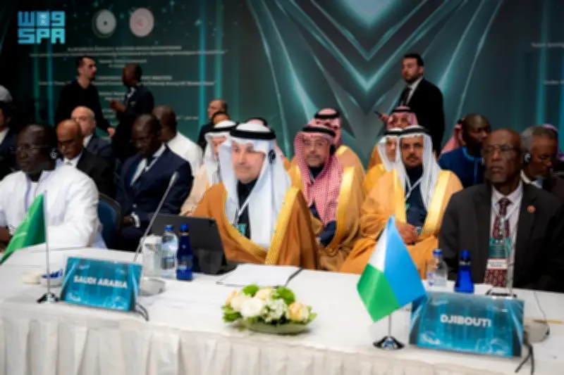 وزير النقل السعودي يختتم زيارته لتركيا بعد رئاسة وفد المملكة في مؤتمر إسلامي