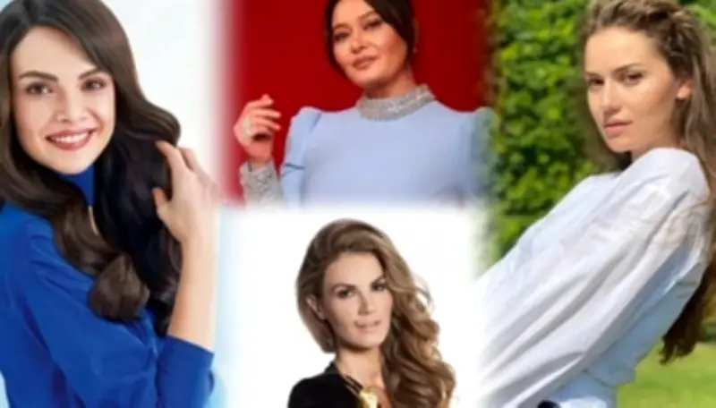 أسرار الرشاقة بعد الولادة: كيف تحافظ نجمات تركيا على قوامهن المثالي؟