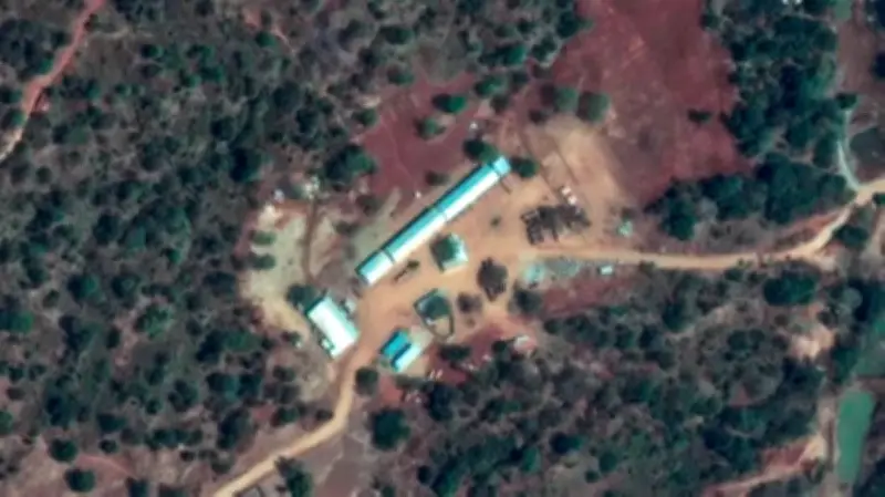 لجنة الكونغرس الأمريكية تدين دعم الإمارات لمعسكر تدريب قوات الدعم السريع في إثيوبيا