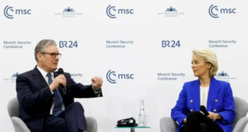 ستارمر يدعو إلى حلف شمال الأطلسي أكثر أوروبية ويؤكد دور بريطانيا في الأمن القاري