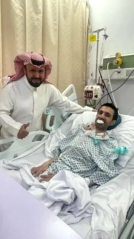 والد البيشي: ننتظر موافقة المستشفى التخصصي لاستقباله.. عبد الرحمن يكشف مطالبه الصحية