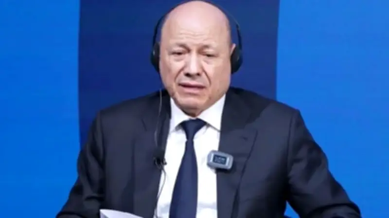 العليمي: السعودية منعت سيطرة الحوثيين على الساحل اليمني في مؤتمر ميونيخ