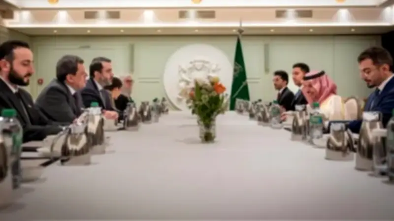 وزير الخارجية السعودي: ثقة في تعامل سوريا مع ملف الأكراد وإمكاناتها الاقتصادية المدهشة