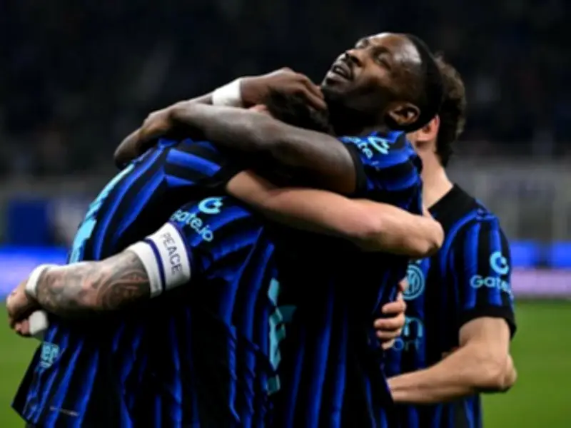 إنتر ميلان يصعق يوفنتوس بهدف قاتل في الوقت الإضافي ويحافظ على الصدارة