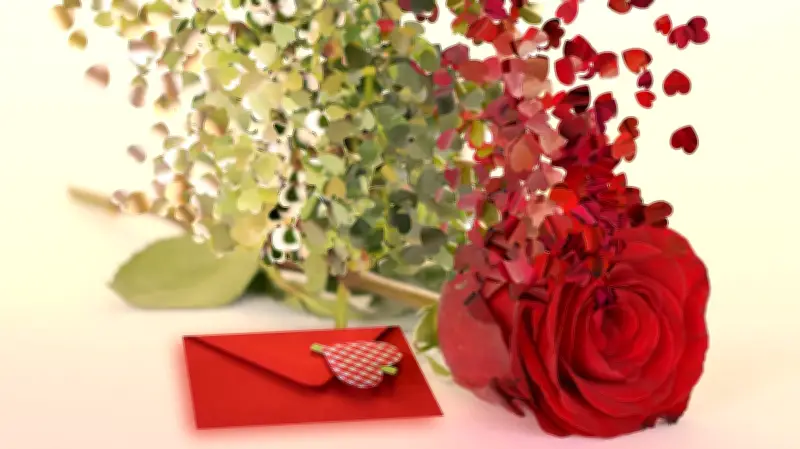 يا فالنتاين؛ غادر من غير مطرود: قصيدة ترفض الحب التجاري في عيد الحب