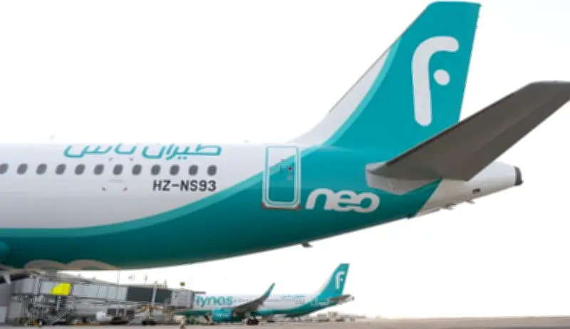 طيران ناس يحصل على شهادتي الأيزو العالمية للجودة والبيئة