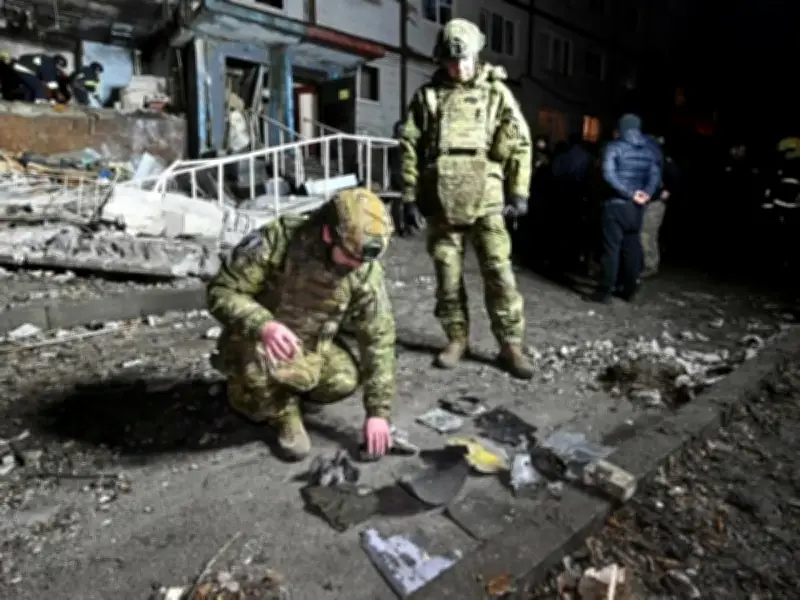 زيلينسكي: موسكو دمرت كل محطات الطاقة.. وروسيا تطرح إدارة أوكرانية مؤقتة تحت رعاية الأمم المتحدة