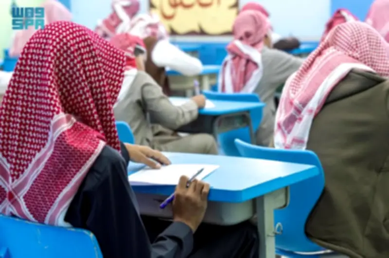 وزارة التعليم تبدأ اختبارات الفصل الثاني في رمضان لمواجهة الغياب المتكرر