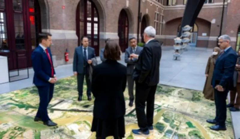 وزير الصناعة والثروة المعدنية يختتم زيارة رسمية إلى بلجيكا لتعزيز التعاون الصناعي والاستثماري