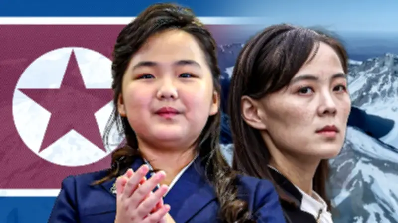 صراع العرش في كوريا الشمالية: الابنة جو-آي تواجه عمتها الطموحة في معركة خلافة كيم جونغ أون