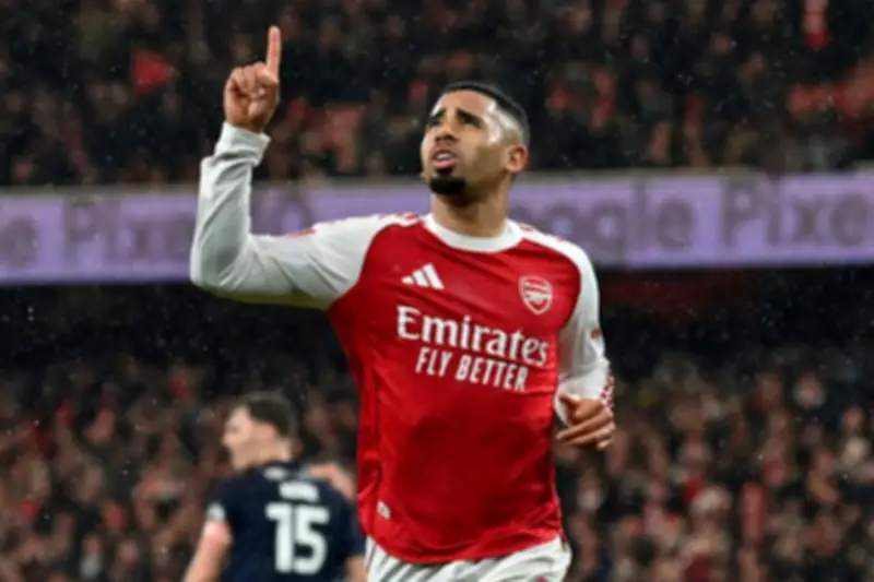 كأس إنكلترا: أرسنال يكتسح ويغان ويتأهل للدور الخامس بعد غياب ستة أعوام