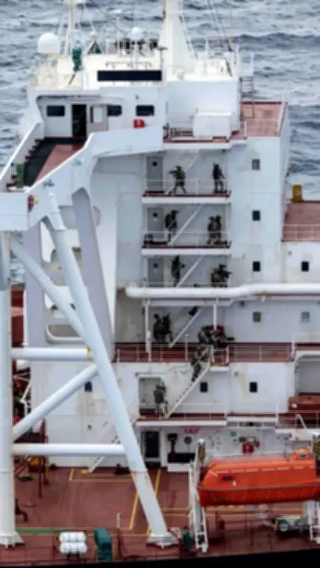 البنتاغون يعلن احتجاز ناقلة نفط في المحيط الهندي بعد انتهاكها الحظر الأمريكي