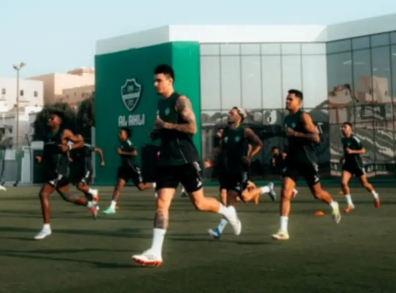 الأهلي السعودي يستهدف حسم وصافة مجموعة الغرب أمام شباب الأهلي في نخبة آسيا
