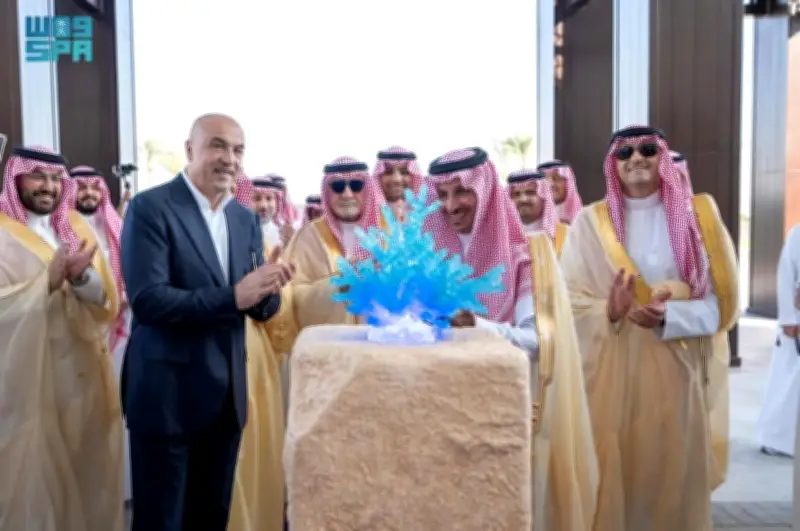افتتاح منتجع ريكسوس مرجانه في مدينة الملك عبدالله الاقتصادية كأكبر منتجع شامل بالمملكة
