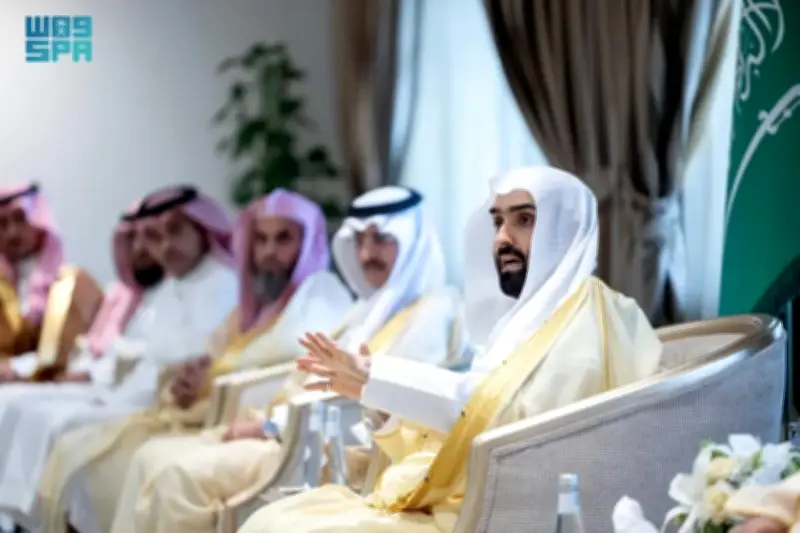 النائب العام يلتقي مجلس النيابة العامة ومنسوبيها بمناسبة مباشرة مهام منصبه