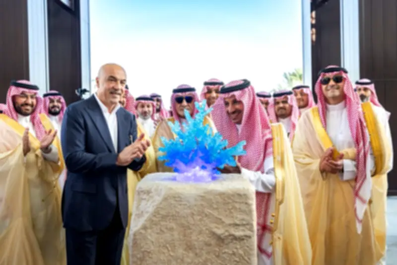 وزير السياحة يفتتح منتجع ريكسوس مرجانة كأكبر منتجع شامل في المملكة بمدينة الملك عبدالله الاقتصادية