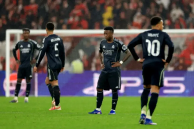 شراكة مبابي وفينيسيوس تثير تساؤلات حول التوازن الهجومي في ريال مدريد لدوري أبطال أوروبا