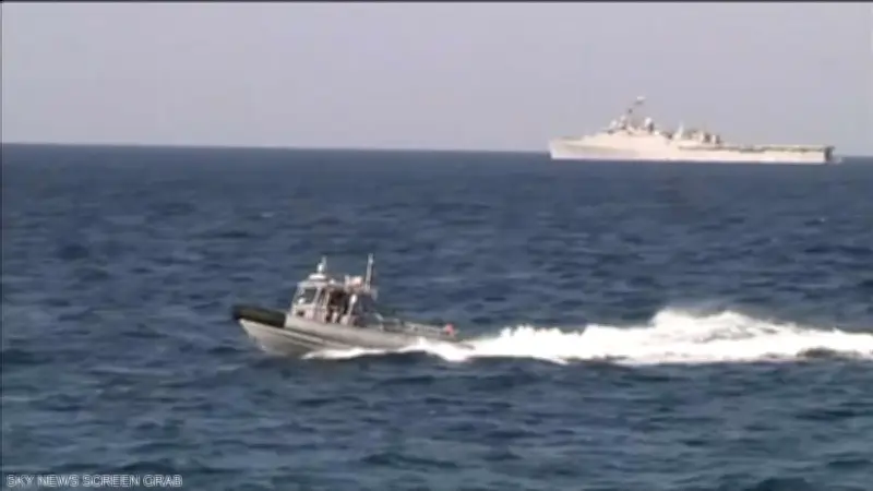 إيران تطلق منظومة تحكم ذكية لحرسها الثوري في مضيق هرمز