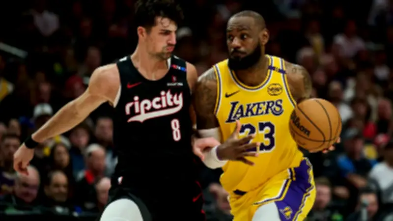 ردود فعل غاضبة بعد تصريحات ليبرون جيمس الإشكالية عن إسرائيل