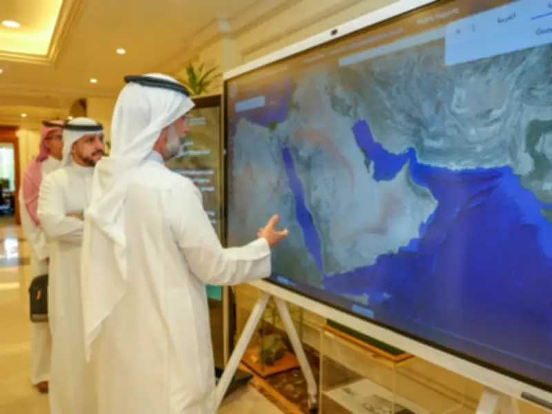 الهيئة السعودية للمساحة الجيولوجية تطلق موقعها الإلكتروني الجديد لتعزيز الشفافية والخدمات الرقمية