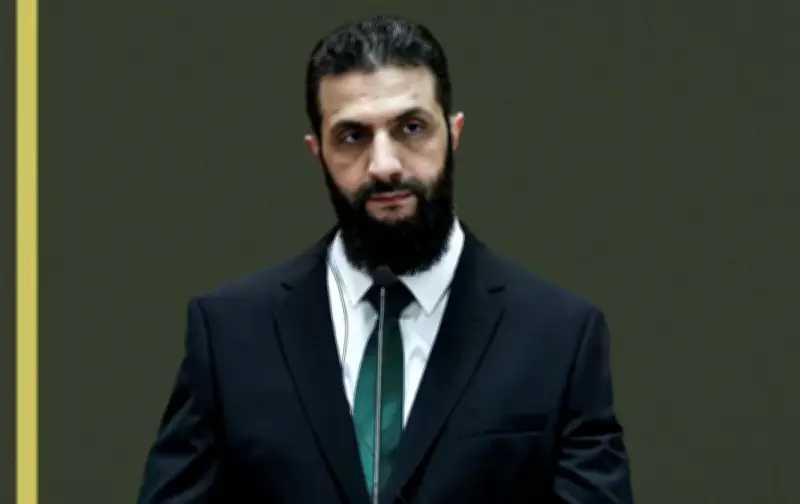 الرئيس السوري أحمد الشرع: ارتفاع سقف الطموحات وصعوبات الإصلاح في سورية بعد الحرب