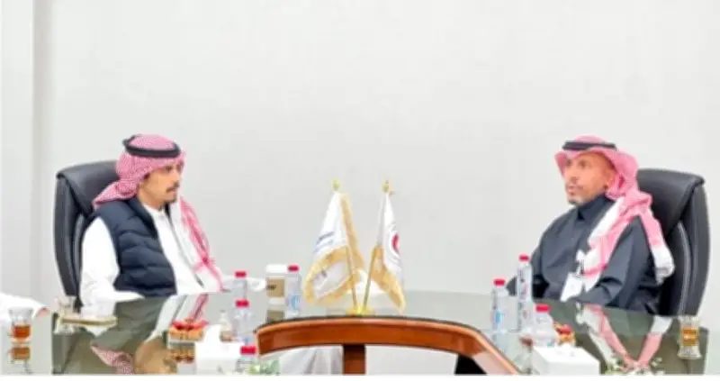 هيئة الهلال الأحمر السعودي تكرم مستشفى القصيم الوطني لتعزيز الاستجابة الإسعافية