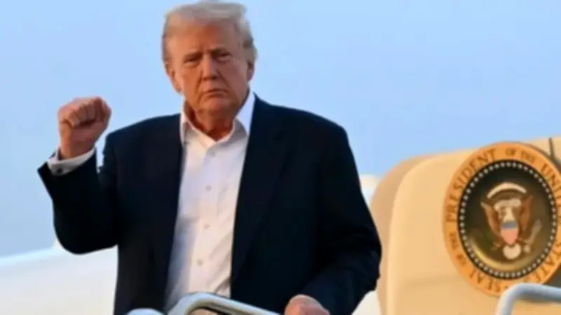 ترامب يعلن مشاركته غير المباشرة في مفاوضات جنيف الحساسة مع إيران حول الملف النووي