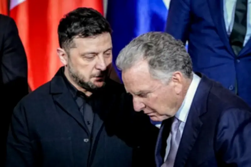 محادثات جنيف بين روسيا وأوكرانيا: مواقف متباعدة وملفات معقدة تعيق مسار السلام