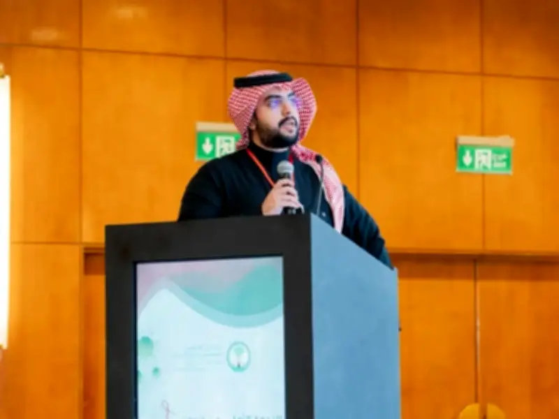 الدكتور أسامة المليص يحصل على الزمالة السعودية في طب الأمراض المعدية للكبار