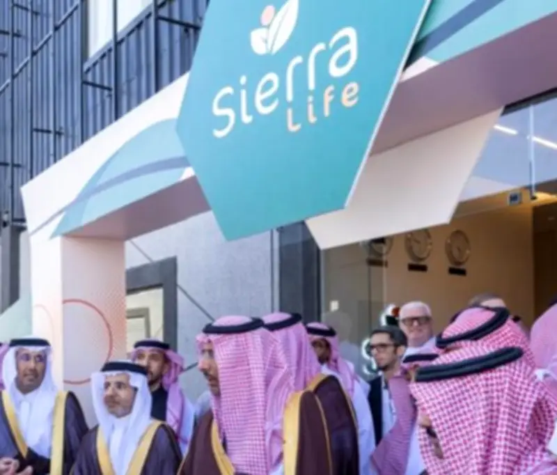 وزير الصناعة يفتتح أول مصنع في الشرق الأوسط للأغذية الطبية للأمراض الاستقلابية في سدير