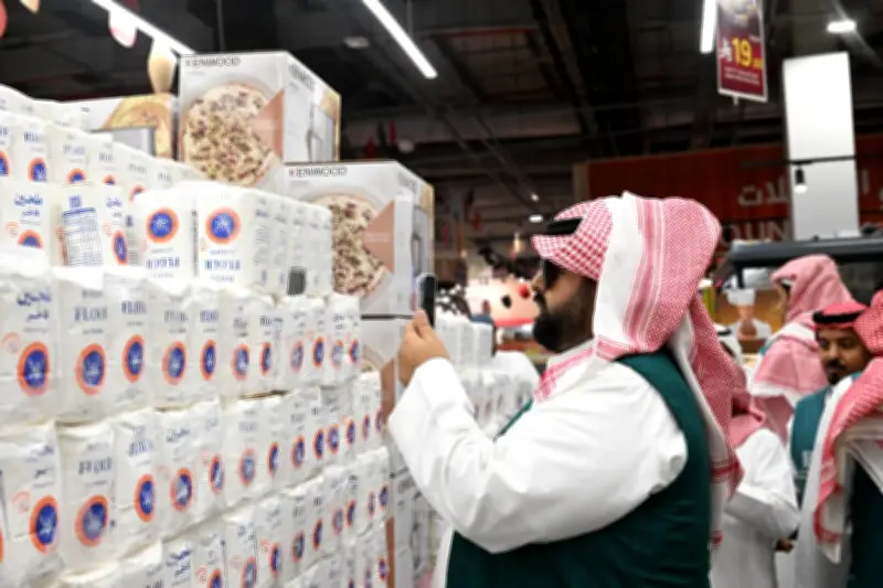 جولة رقابية مكثفة لوزارة التجارة بجازان لضبط الأسواق قبل رمضان