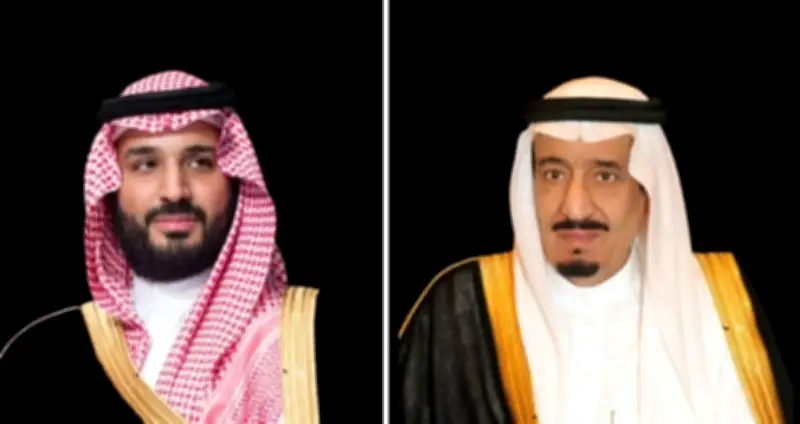 خادم الحرمين وولي العهد يتلقون برقيات تهنئة من قادة الدول الإسلامية بمناسبة شهر رمضان المبارك