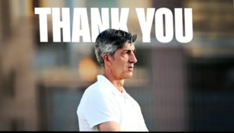 الشباب ينهي عقد مدربه البرتغالي ويستعين بالوطني المطيري لقيادة الفريق