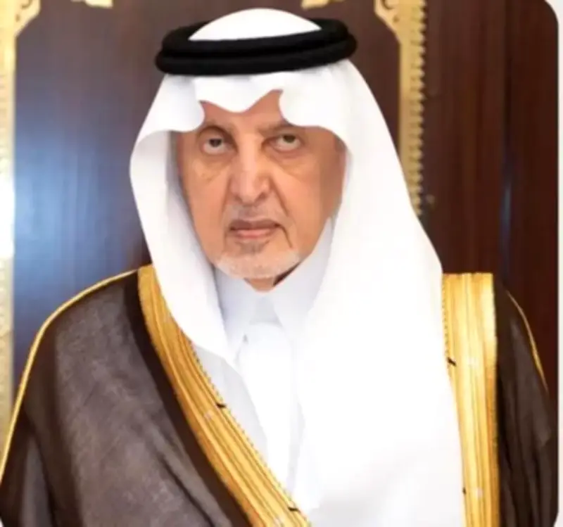 أمير مكة يرفع التهنئة للقيادة والشعب بحلول شهر رمضان المبارك